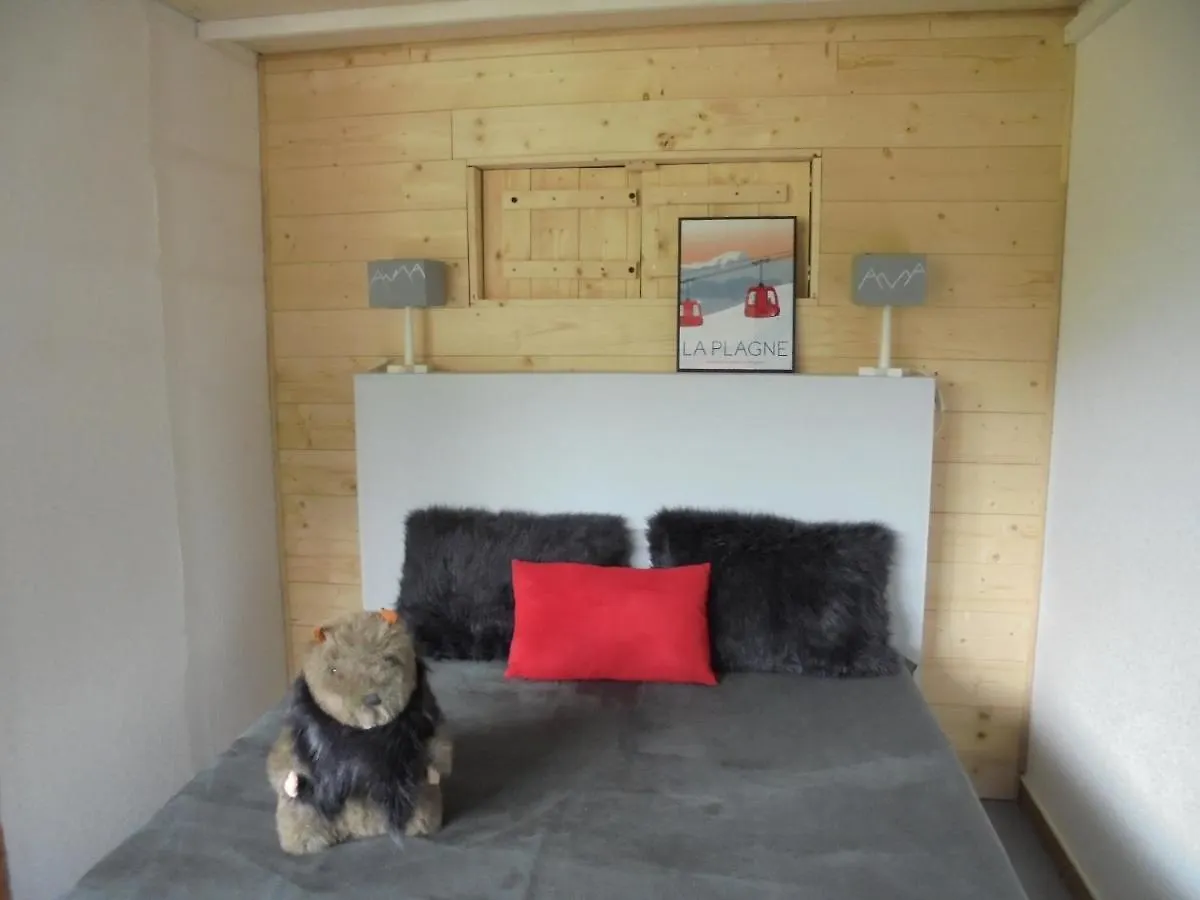 Mon Ski A La Plagne - Plagne Bellecote Residence 3000 Frankrike
