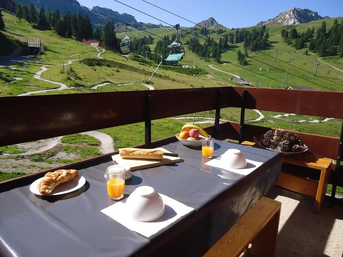 Mon Ski A La Plagne - Plagne Bellecote Residence 3000