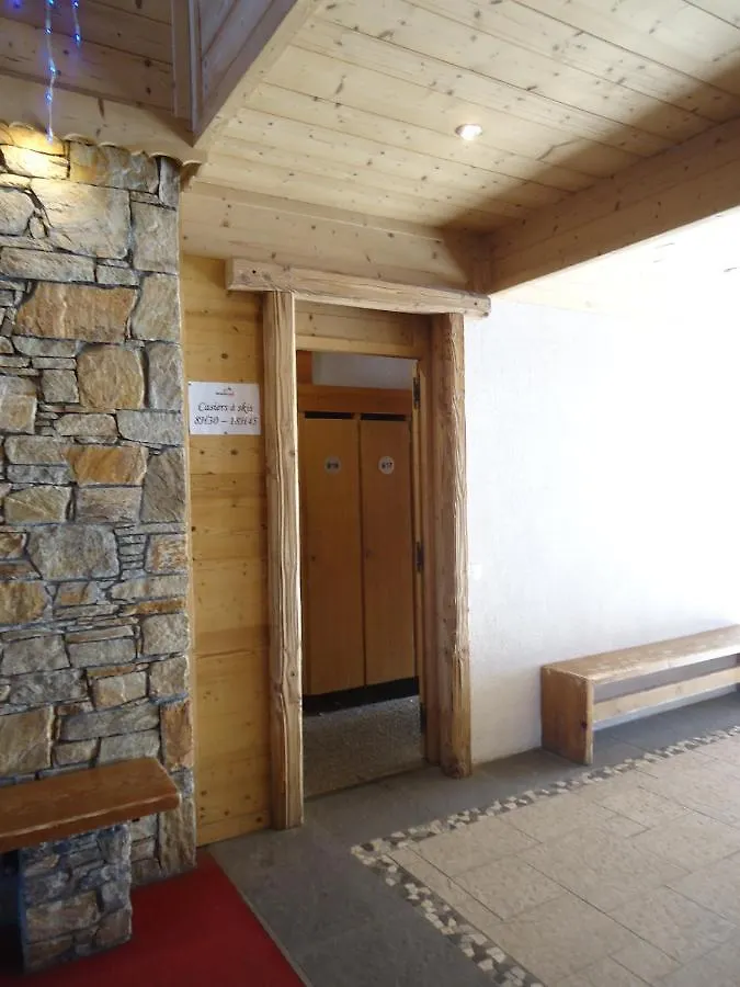Mon Ski A La Plagne - Plagne Bellecote Residence 3000
