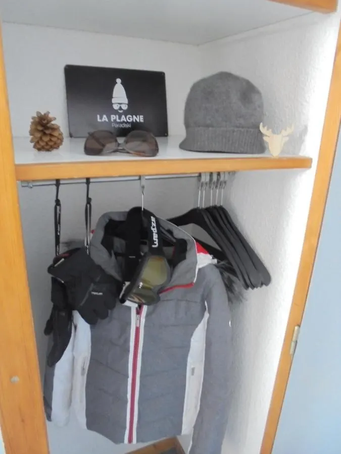 Mon Ski A La Plagne - Plagne Bellecote Residence 3000 Lägenhet