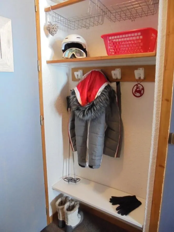 Lägenhet Mon Ski A La Plagne - Plagne Bellecote Residence 3000