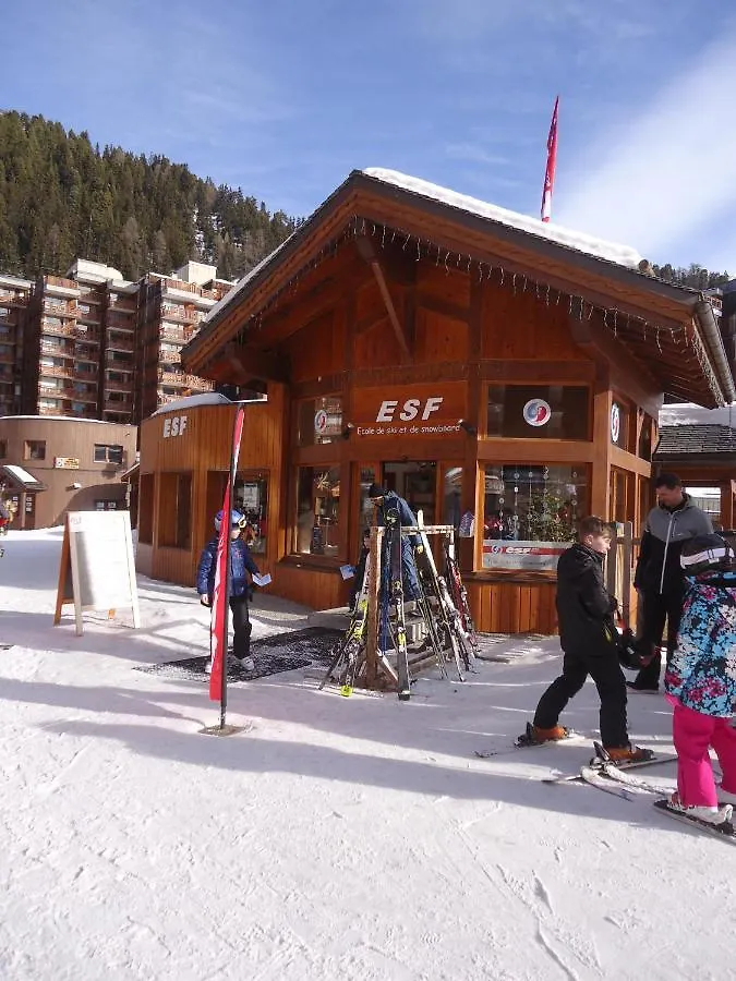 Mon Ski A La Plagne - Plagne Bellecote Residence 3000