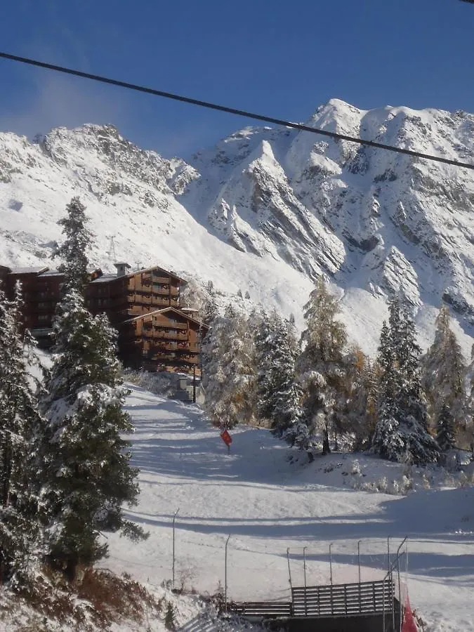 Lägenhet Mon Ski A La Plagne - Plagne Bellecote Residence 3000